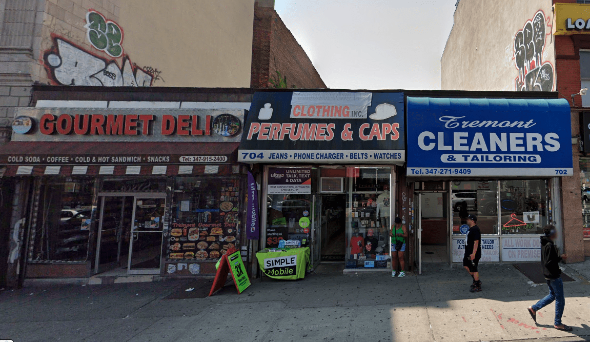 Non Performing Loan Sale: Bronx Retail